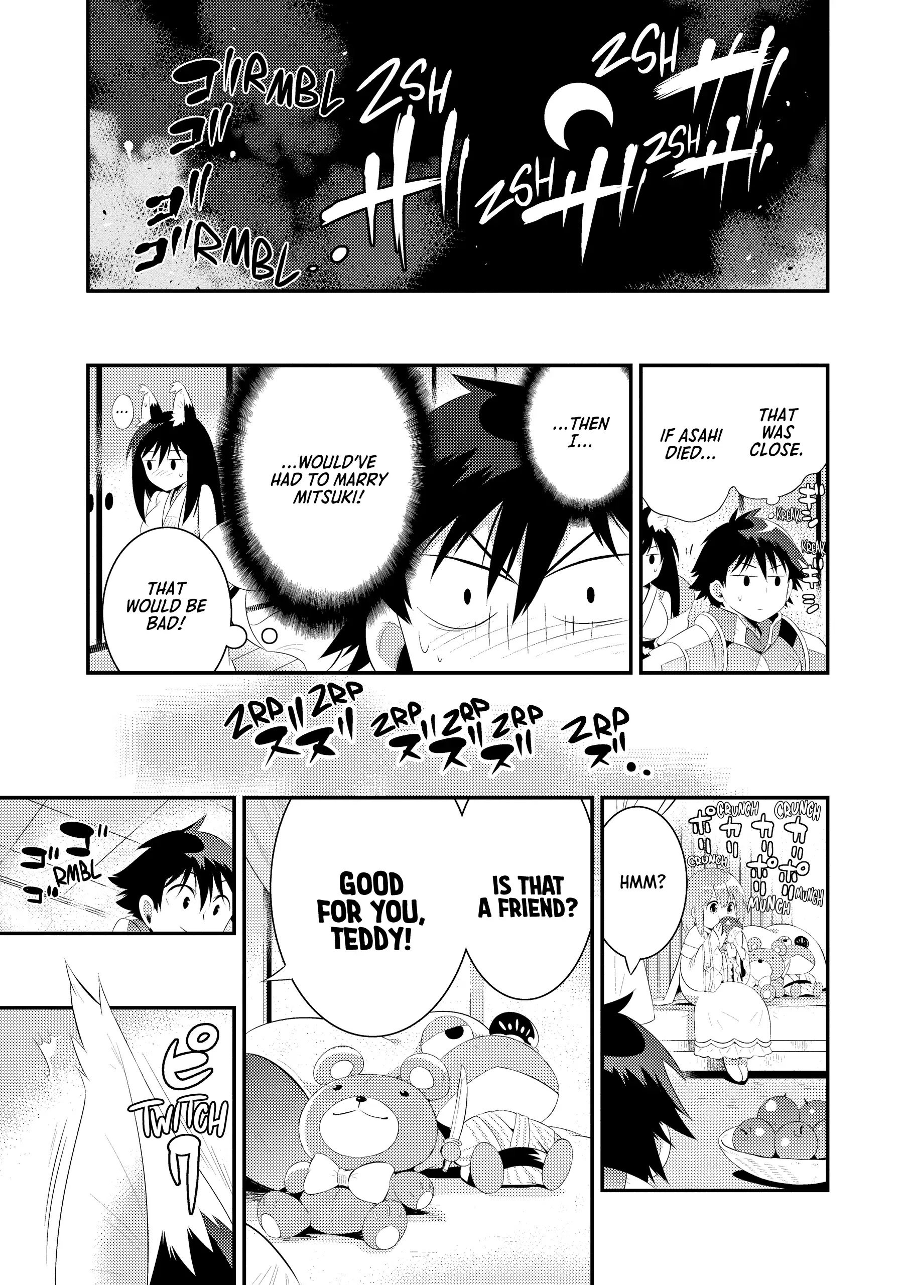 Kono Sekai ga Game dato Ore dake ga Shitte Iru Chapter 34 23